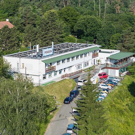Penzion Kozi Horka U Brnenske Prehrady Μπρνο Εξωτερικό φωτογραφία